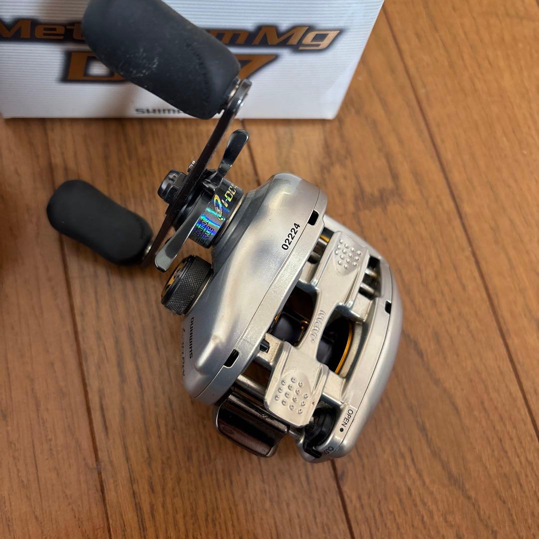 niumMg DC7 08メタニウムMGDC7