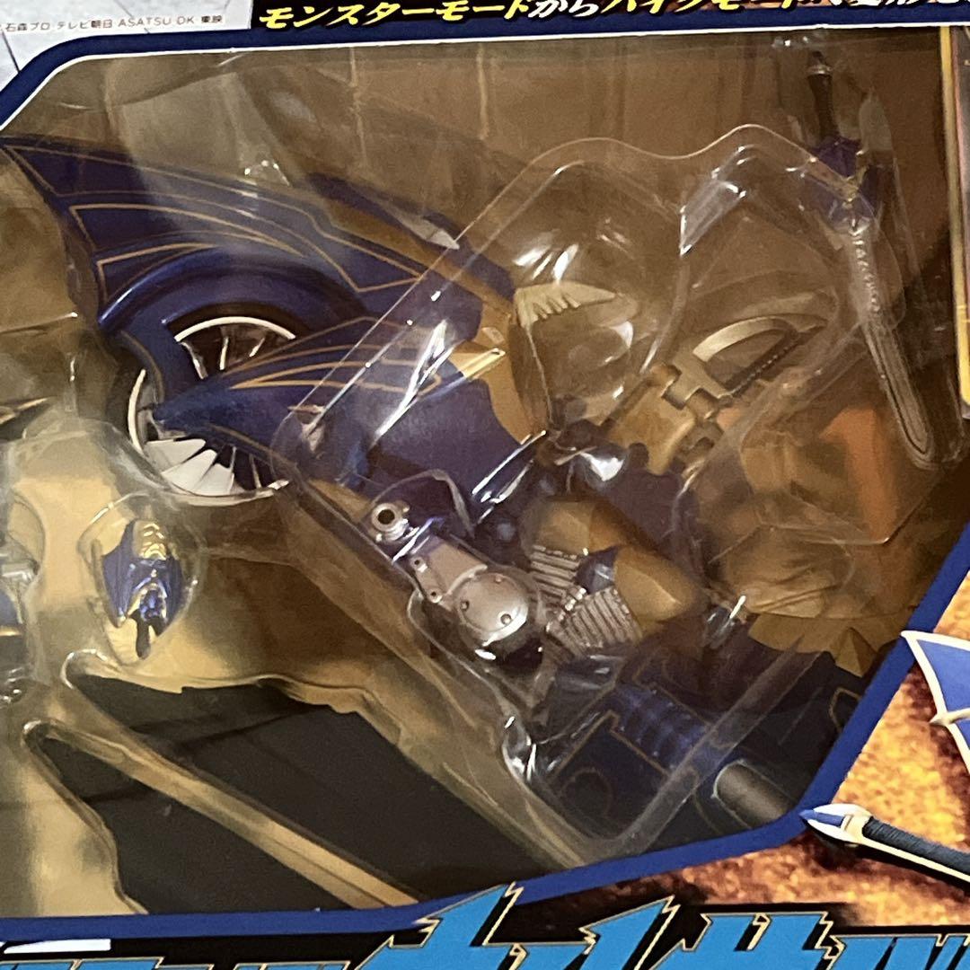 【新品、未開封】仮面ライダー龍騎　R&M セット