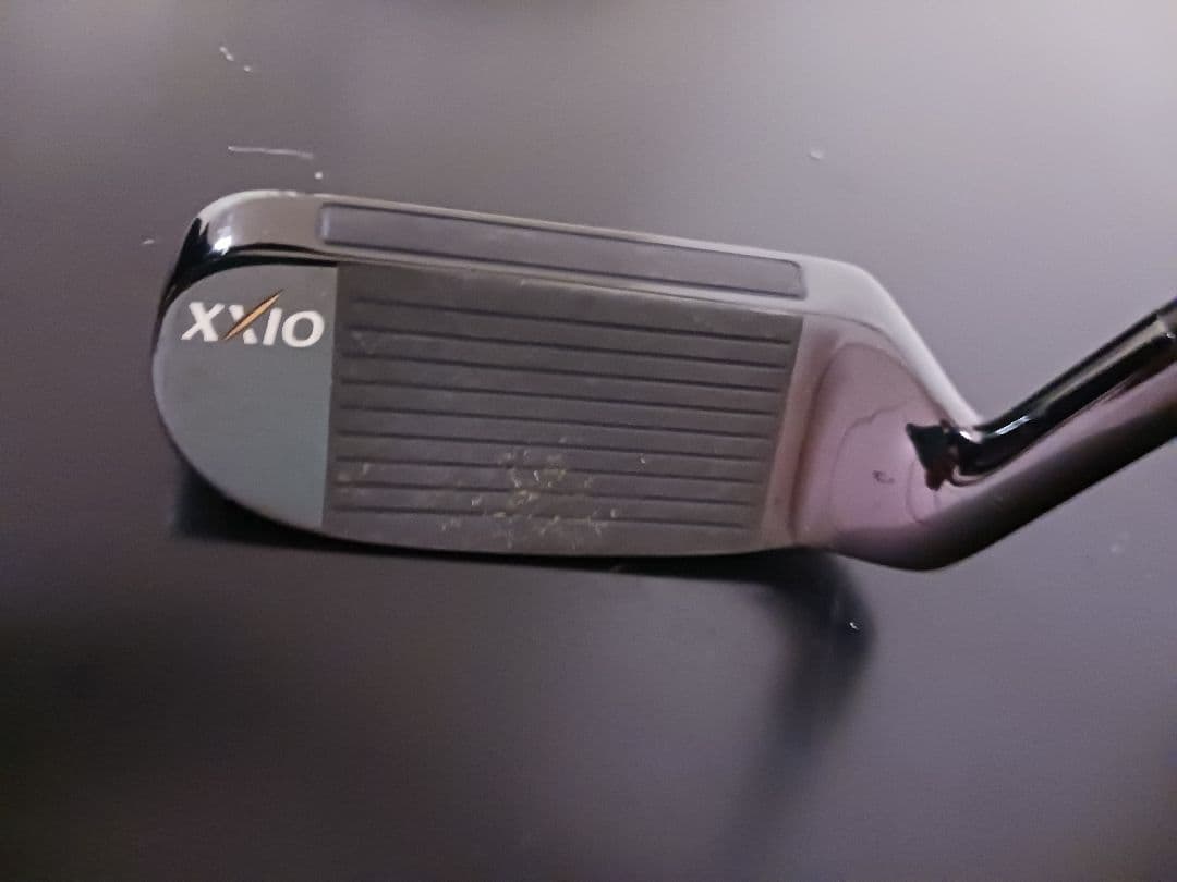 XXIO CR チップ＆ランウェッジ　45°