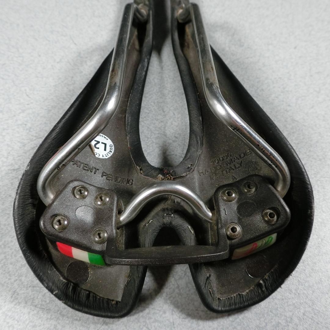 Selle SMP COMPOSIT サドル ブラック