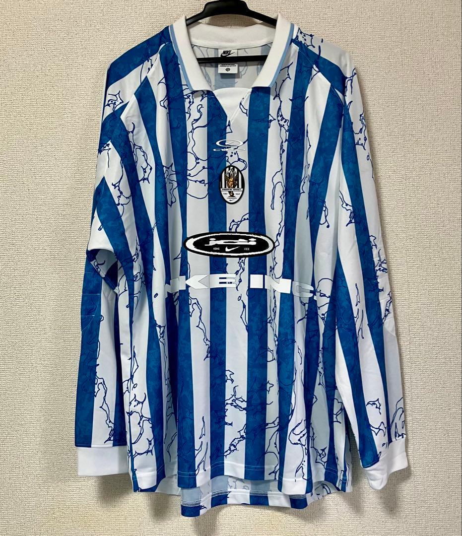 L size NIKE エア ジャージー ビクトリー L/S トップ