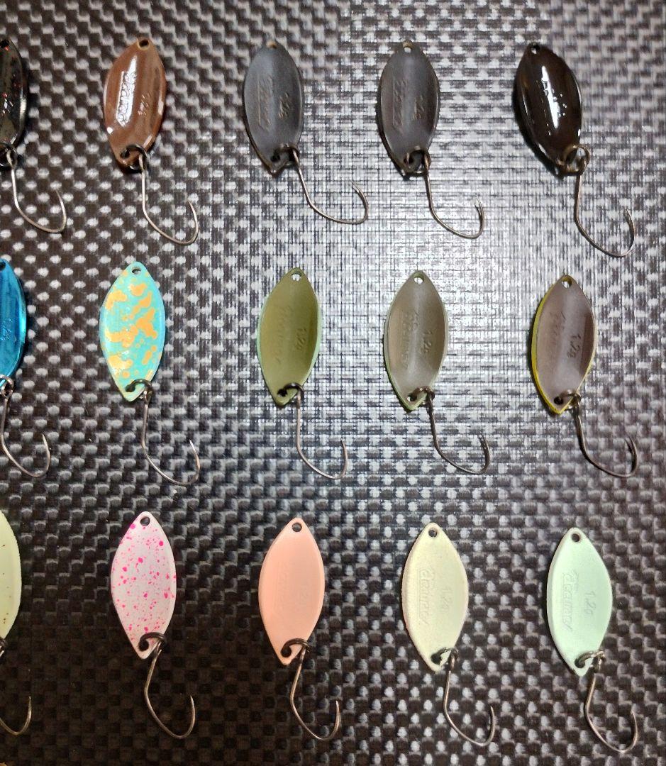 なぶら家 アキュラシー１.２ｇスプーン ３５個セット