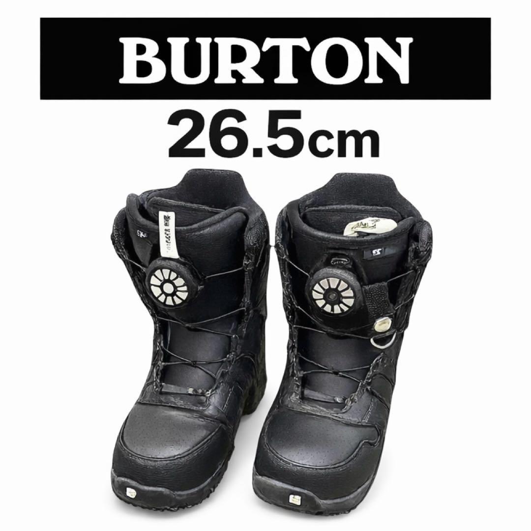 BURTON スノーブーツ　JET 26.5cm