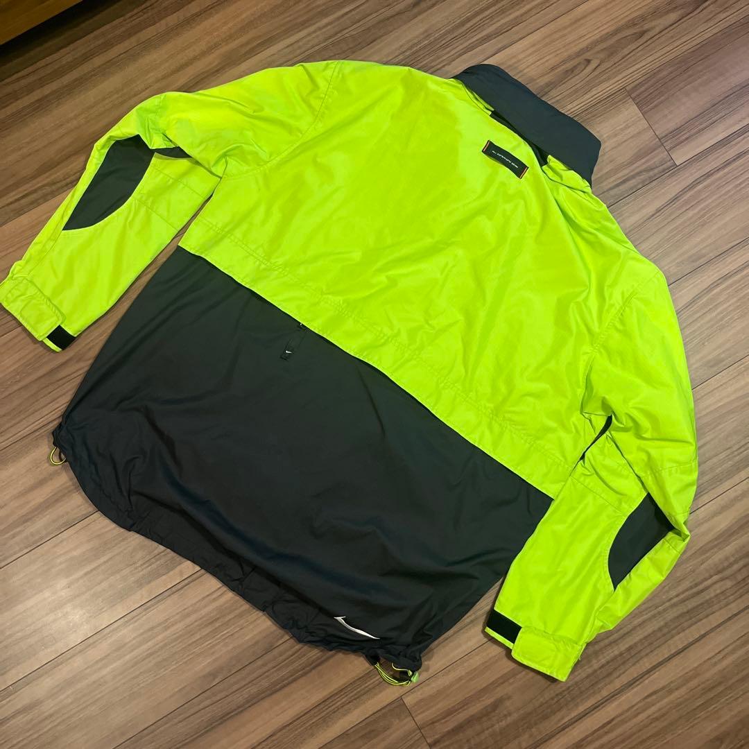 s*a様 ク*太様 【size L】90s NIKE ACG ナイロン マウンテ