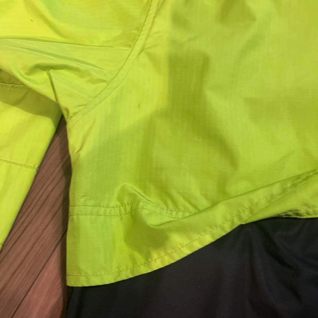 s*a様 ク*太様 【size L】90s NIKE ACG ナイロン マウンテ