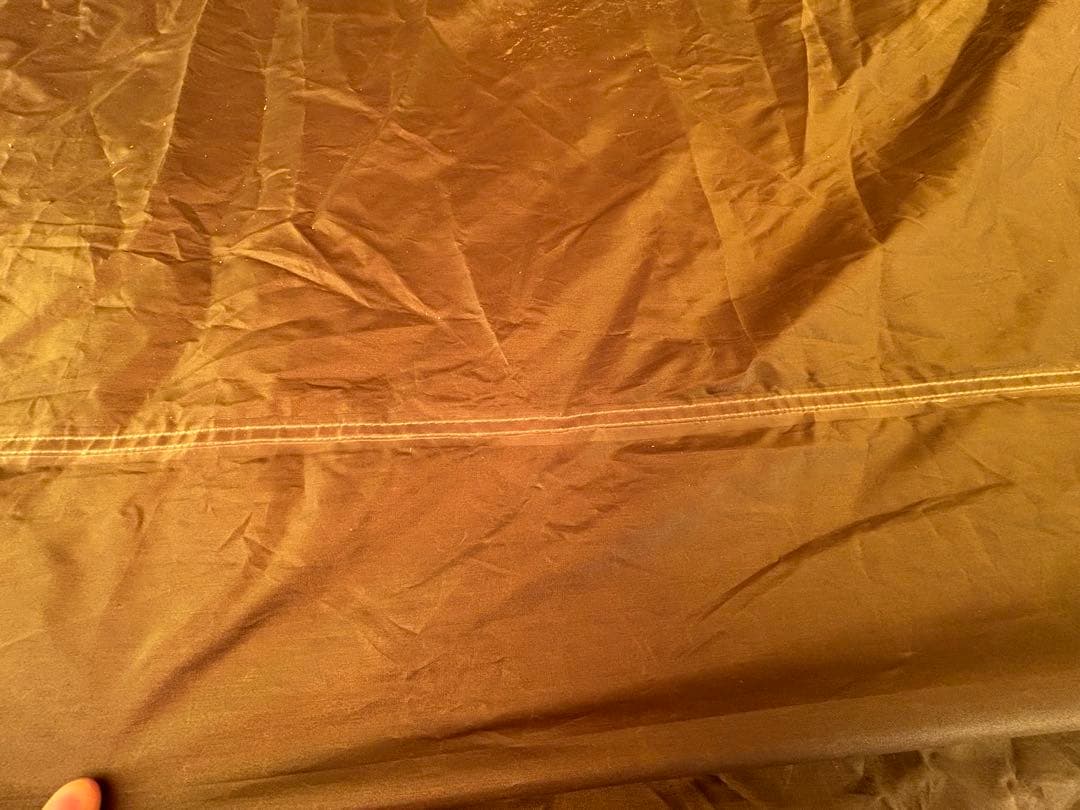 THE NORTH FACE WAWONA6 6人用テントグランドシートペグ有り