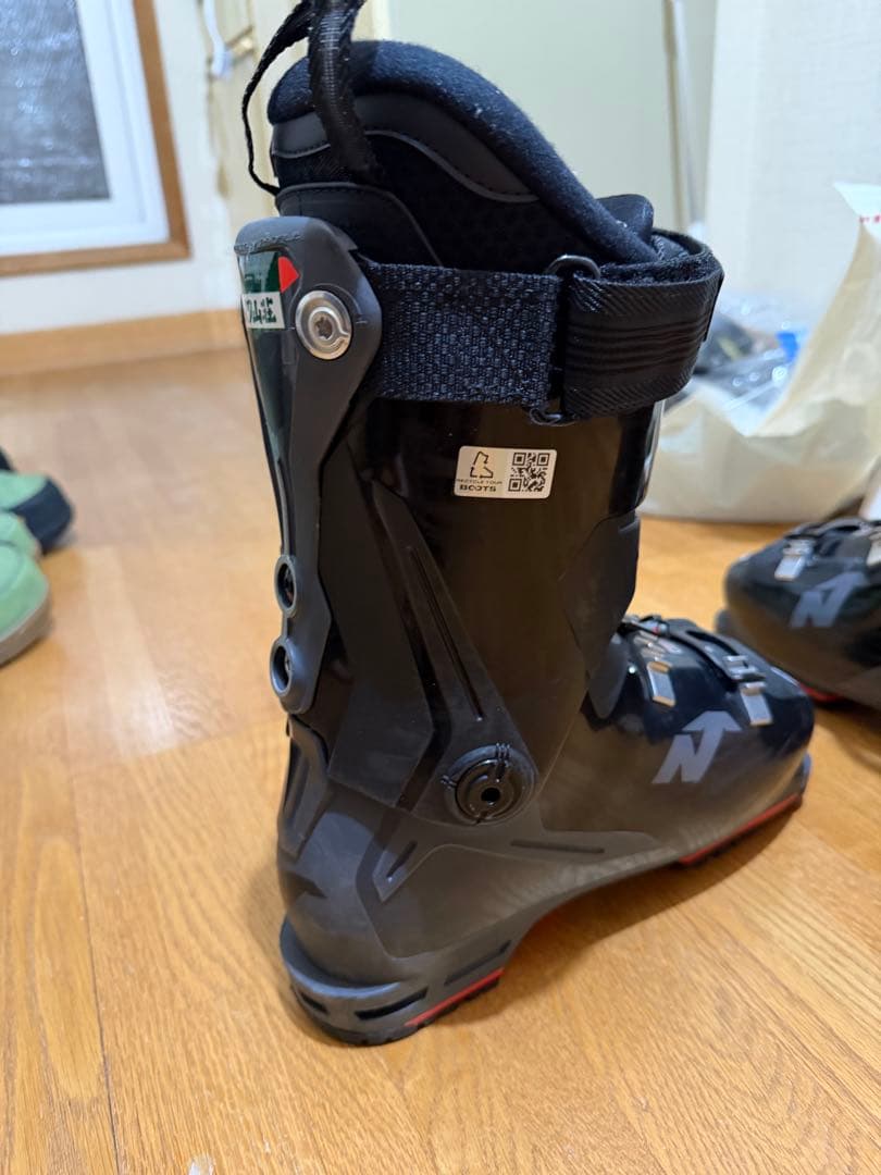 ノルディカNORDICA SPORTMACHINE 3 100GW 24.5cm