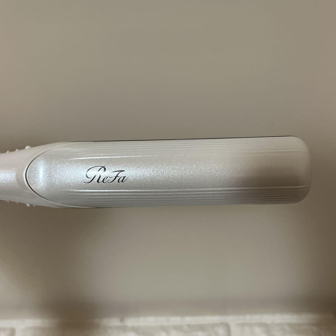 【極美品】 ReFa ビューテック フィンガーアイロン RE-AI02A