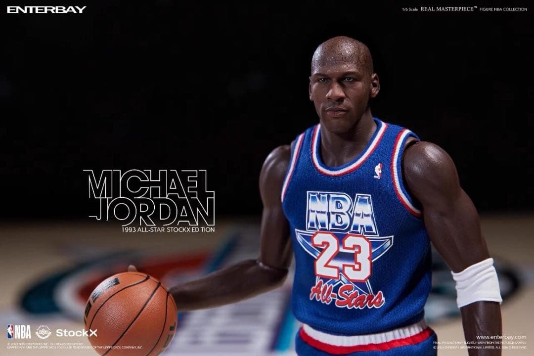 ENTERBAY RM-1093マイケル・ジョーダンMichael Jordan