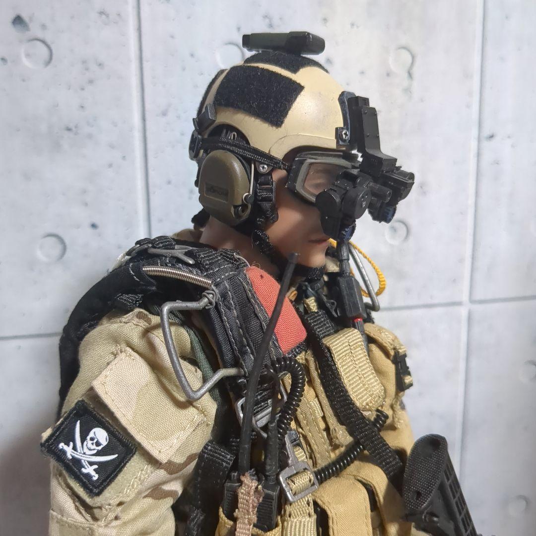 1/6 12インチ 特殊部隊カスタムフィギュア CS46