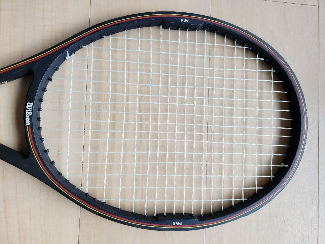 【中古 極希少ヴィンテージ】Wilson PRO STAFF MID85 テニス