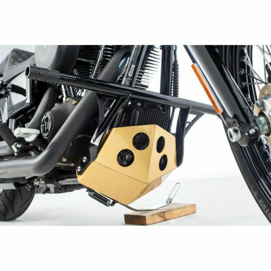 【美品】　FXR用クラッシュバー SANTORO FABWORX