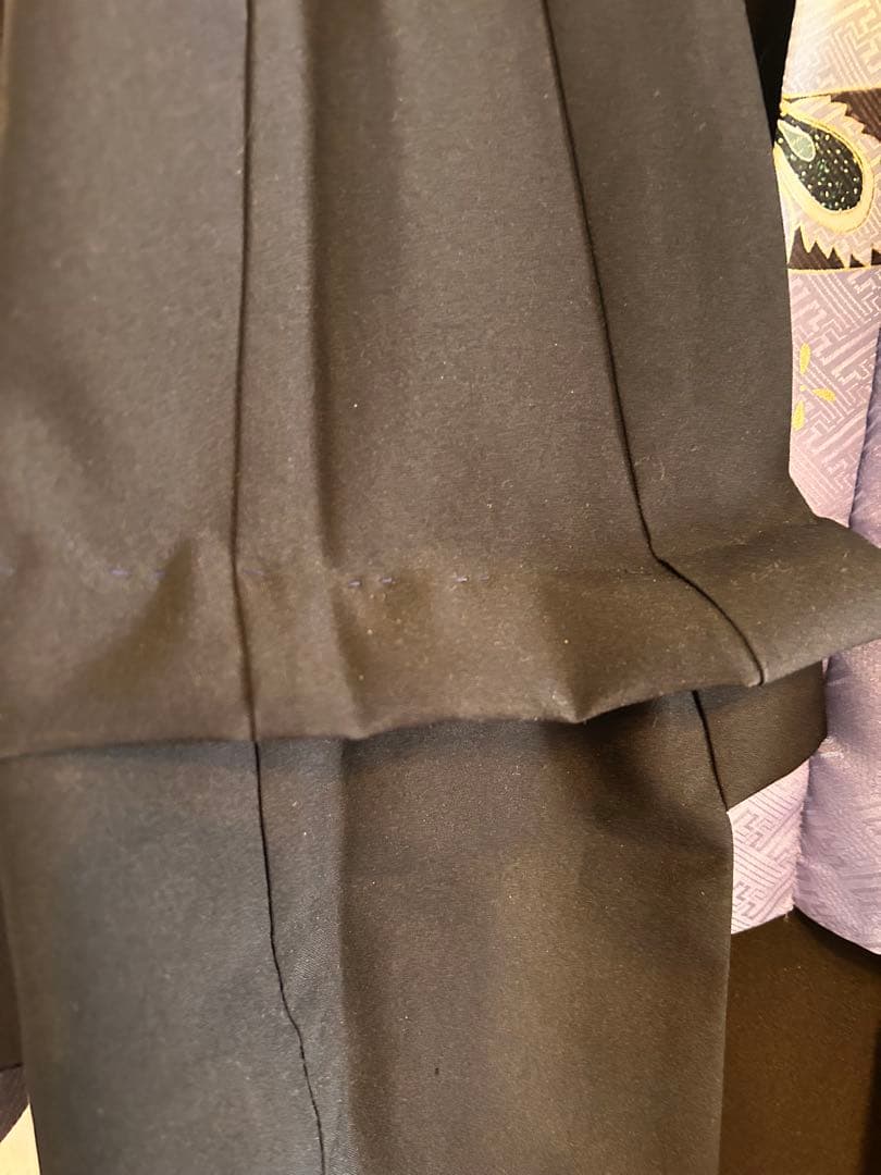 ナイナー　七五三　袴セット