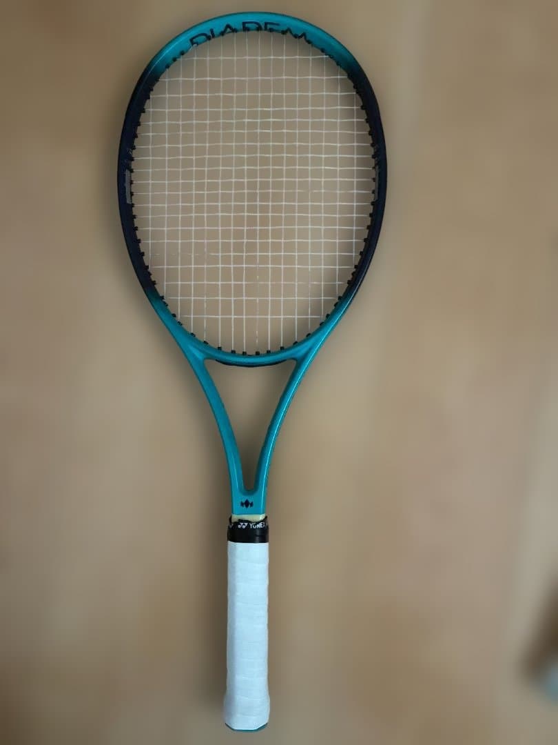 再改Diadem Elevate 98 2020 V2テニスラケット 3本セット