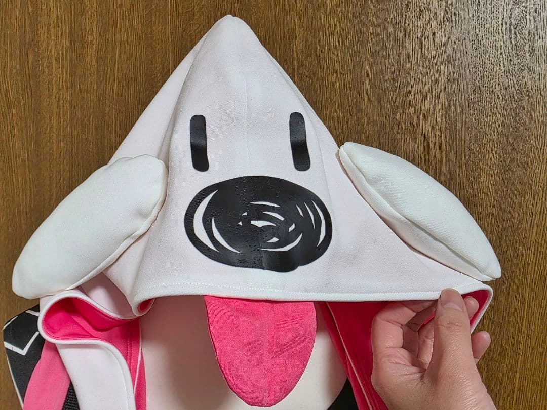 【ホロライブ 戌神ころね】コスプレ衣装 自作