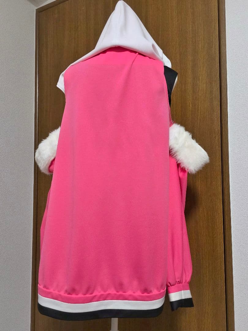 【ホロライブ 戌神ころね】コスプレ衣装 自作