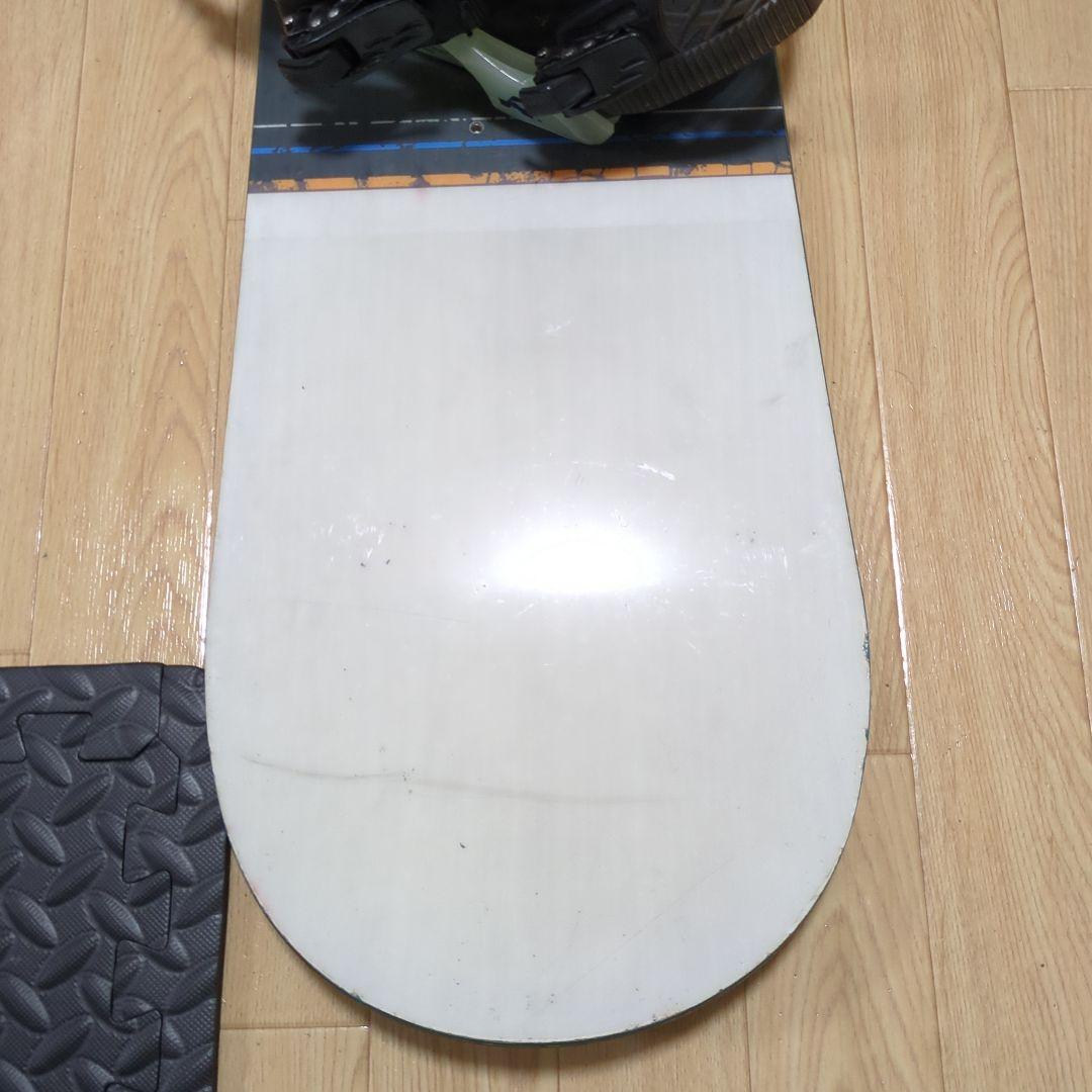 Flow　merc 153cm RIDE　kx