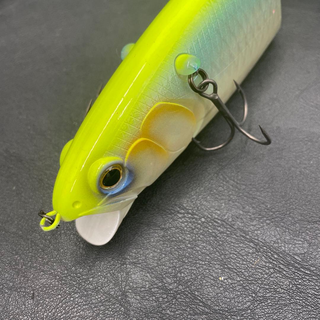 イマカツ　レイジーハード　今江カスタム