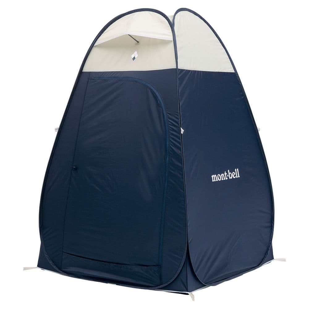 モンベル　ポップアップテント　ブラインド　М　　　防災グッズ