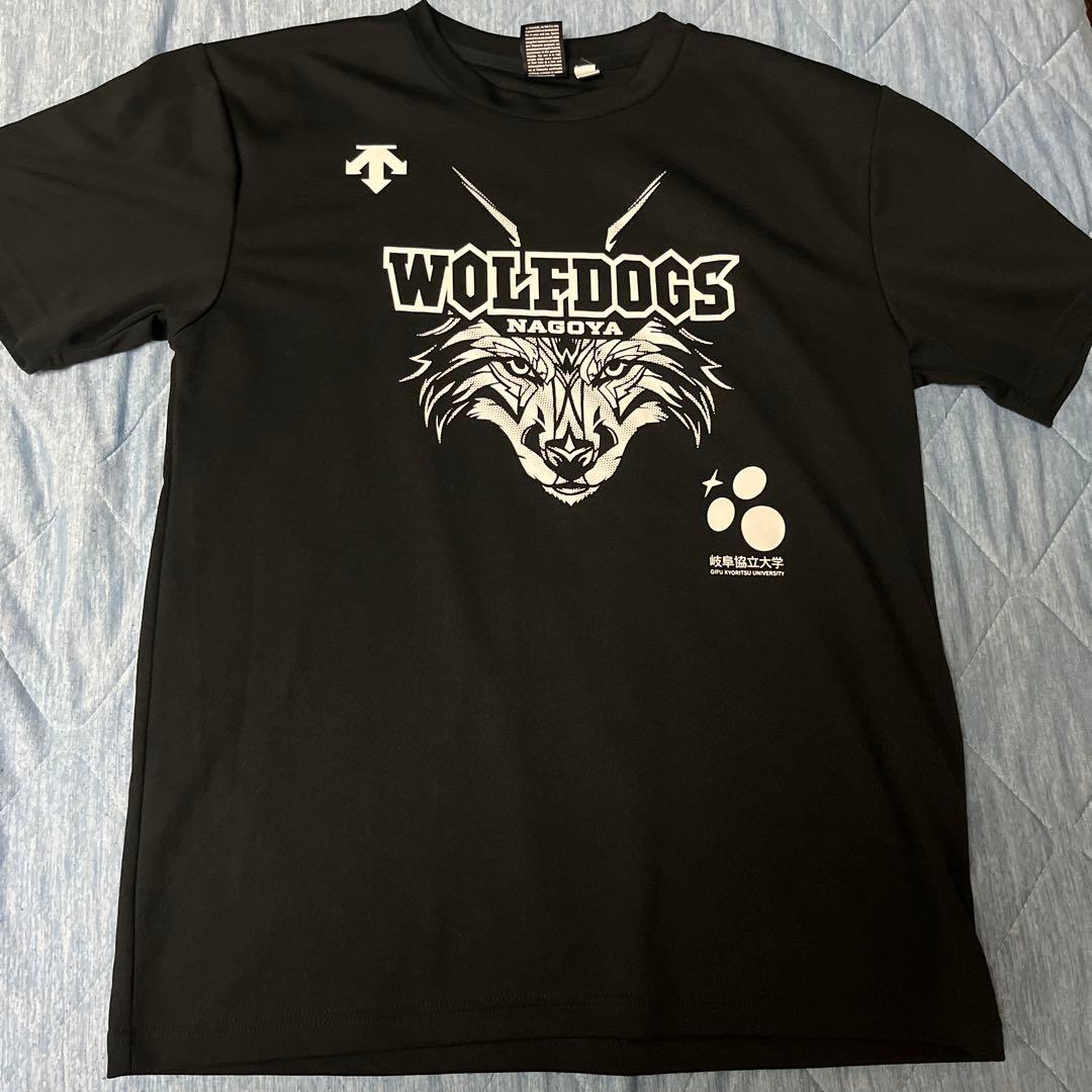 WOLFDOGS NAGOYA Tシャツ