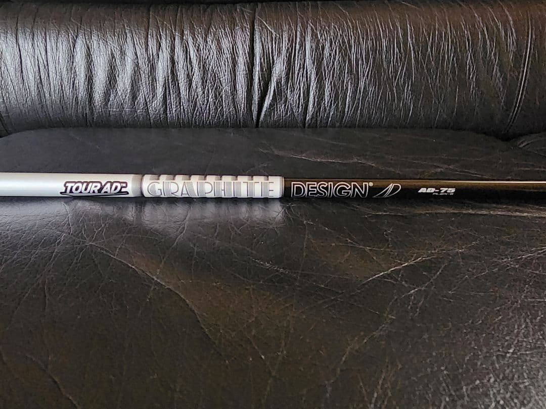 テーラーメイド ★ S IM DHY ３番 ★ グラファイトデザイン AD75S