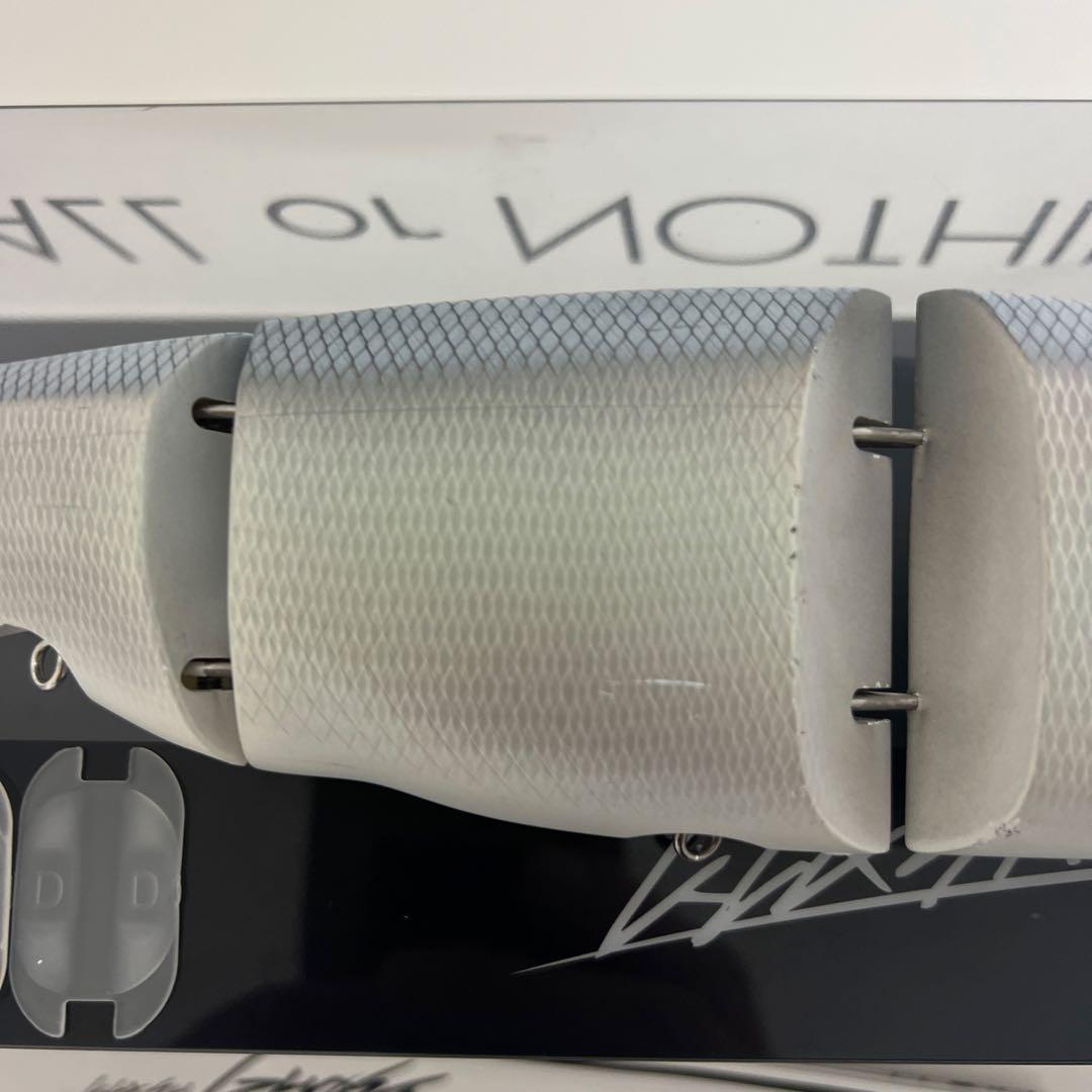 K*U様 クラッシュゴースト スモーキングゴースト