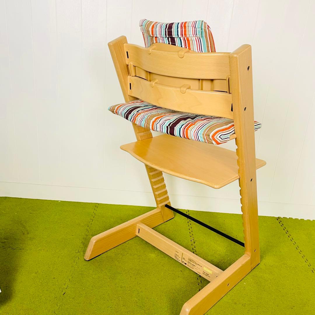 Stokke ストッケ トリップトラップ ベビーセット ナチュラル　NO.4