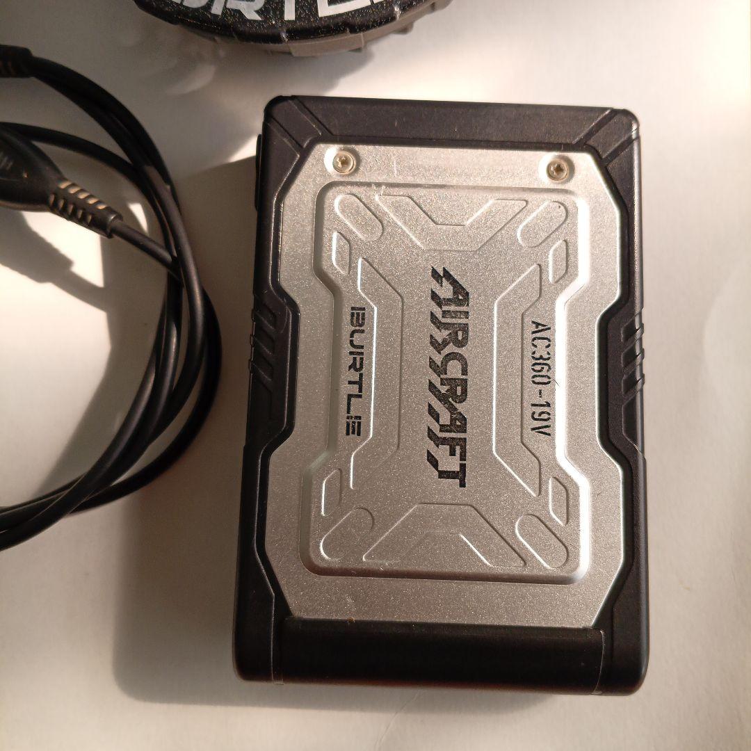 v*1様 BURTLE AIRCRAFT