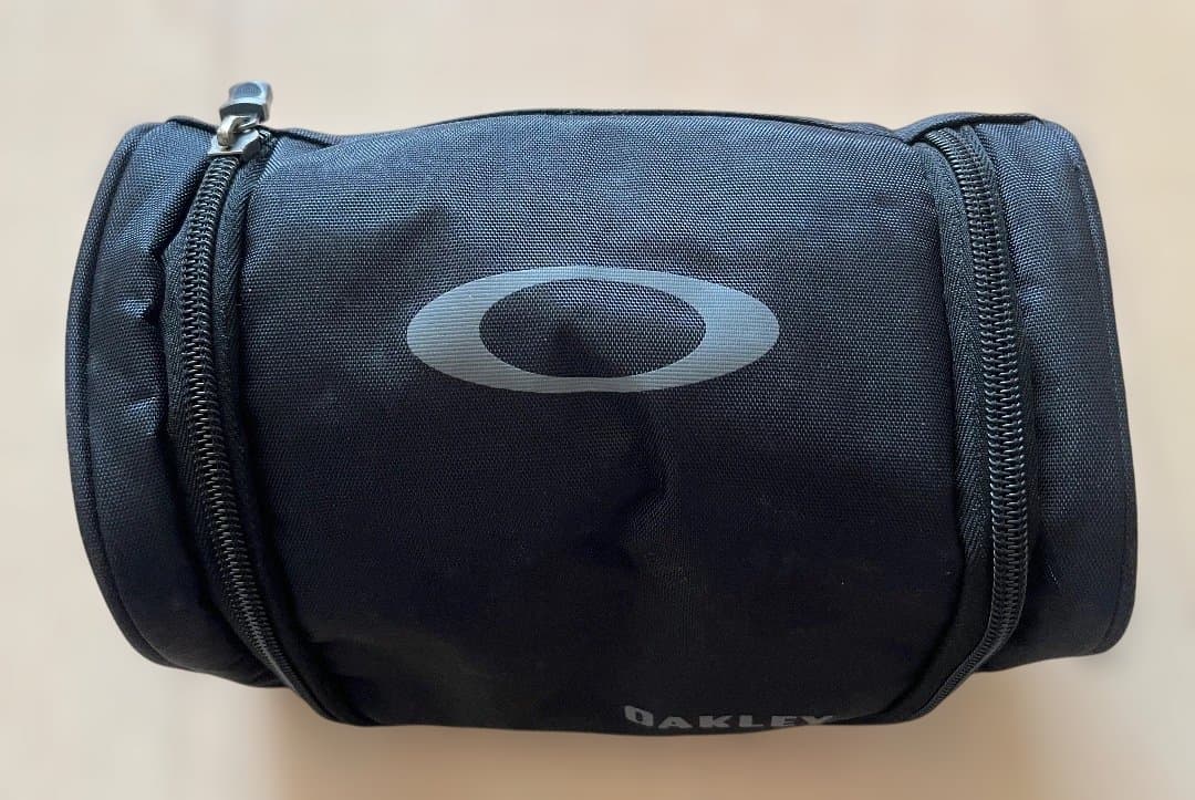 OAKLEY エアブレイクXL｜プリズムジェイド＆ローズ＆クリア｜・ケース付き