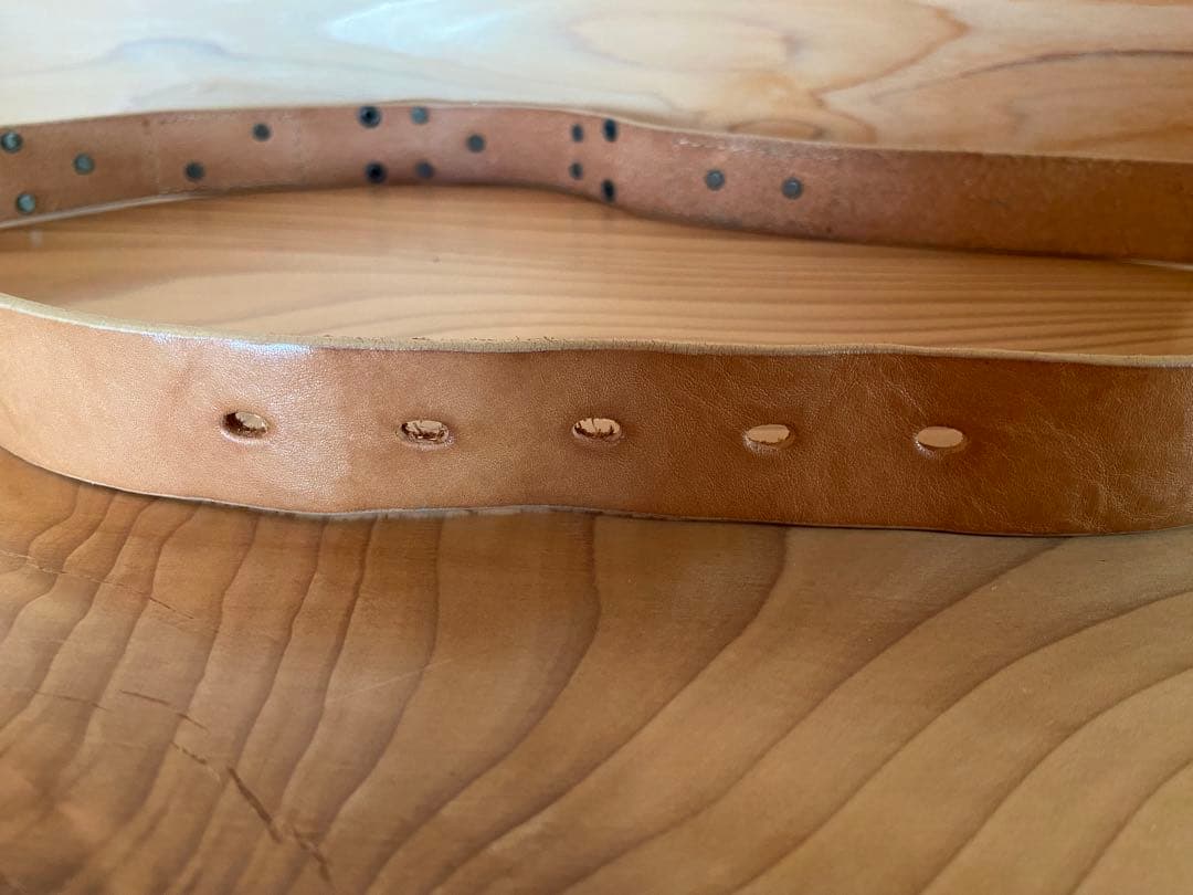 ディーゼル 希少デザイン レディース ベルト 85