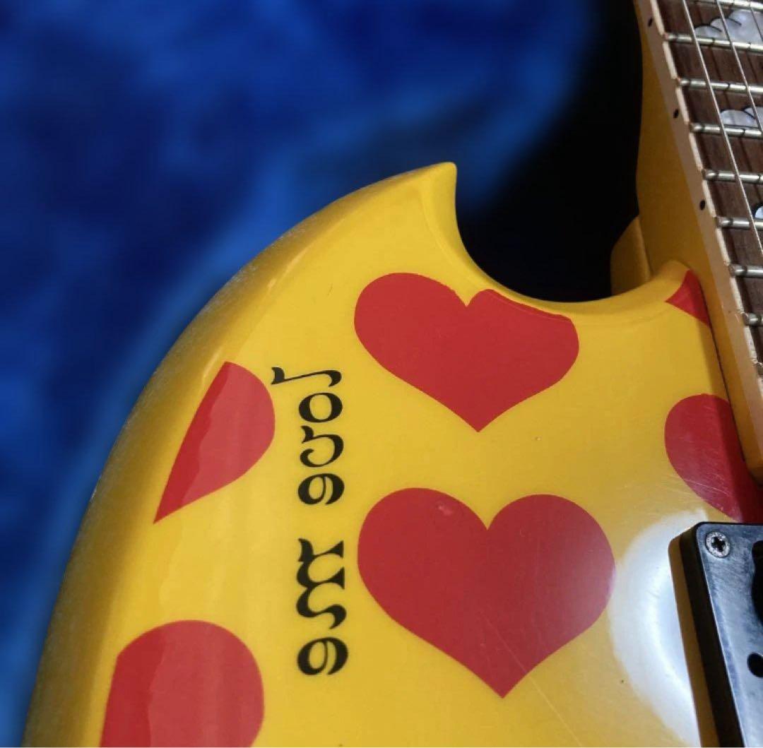 専用　貴重　90's FERNANDESBurny プラスアルファおまけ付き