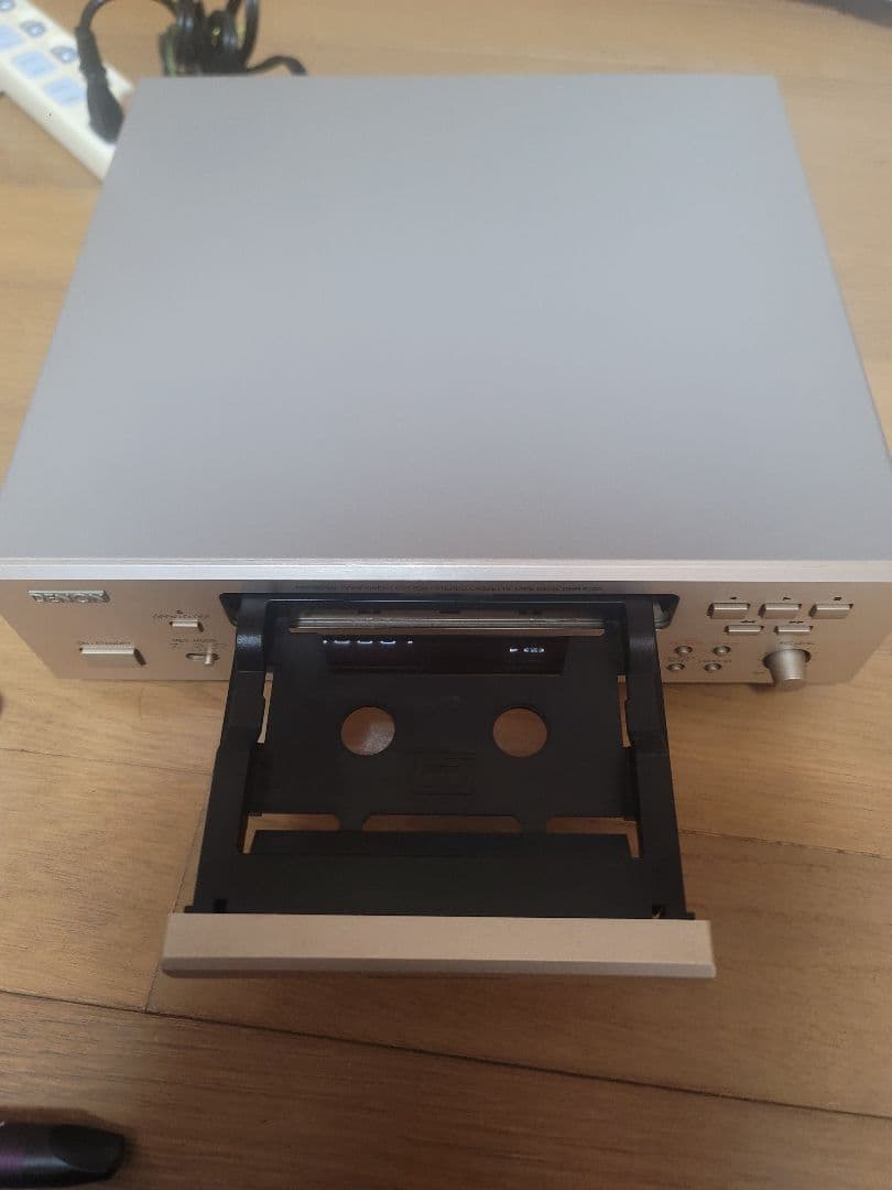 【動作OK！！】カセットデッキ　DENON　デノン　DRR-F100