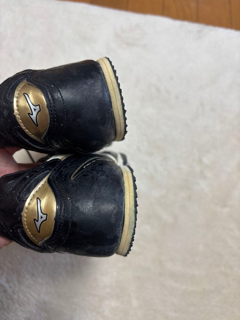 ミズノ フィールドジオlj-c 26.5cm