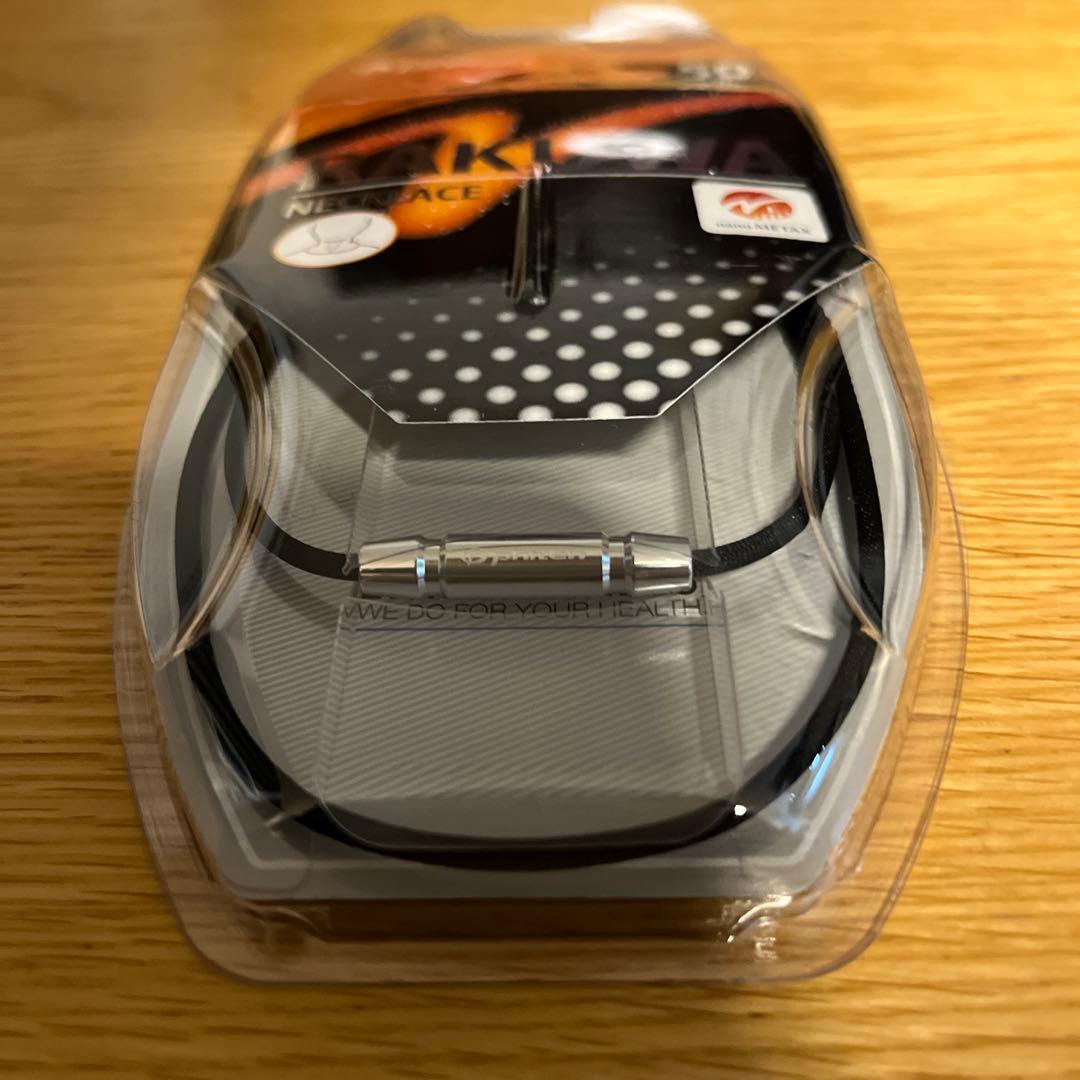 RAKUWA ネックレス 50cm メタックス