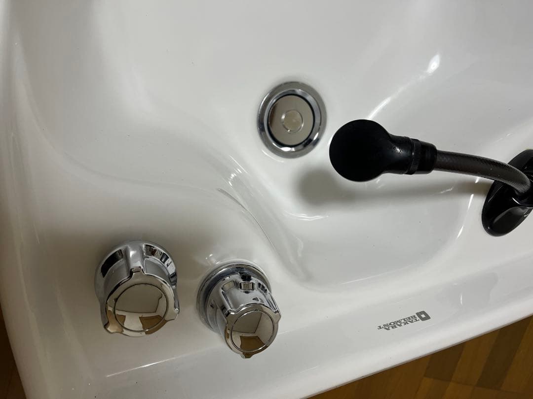 タカラベルモント　シャンプーボール　マジョリカポルト　美容室　理容