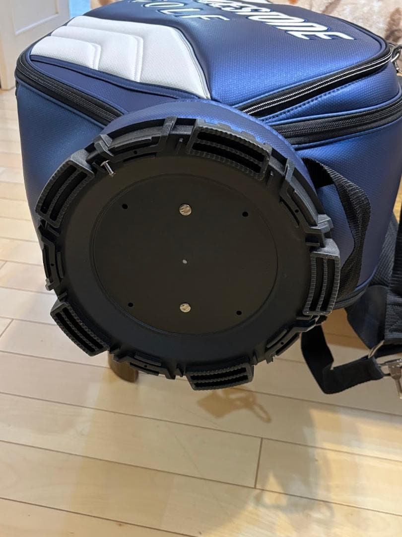 齊*藤様 ブリヂストンゴルフ キャディバッグ CBG401