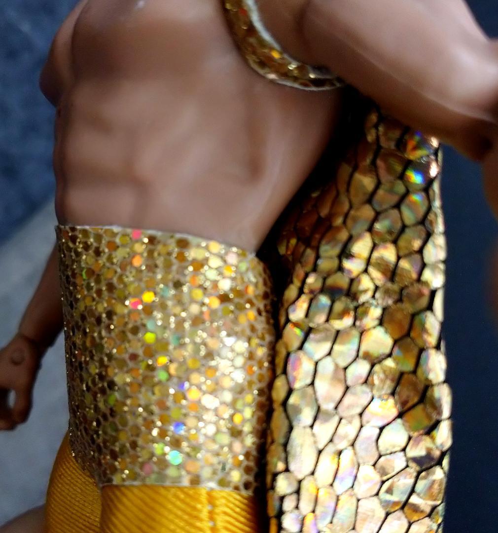 ミル・マスカラス フィギュア 鮫口