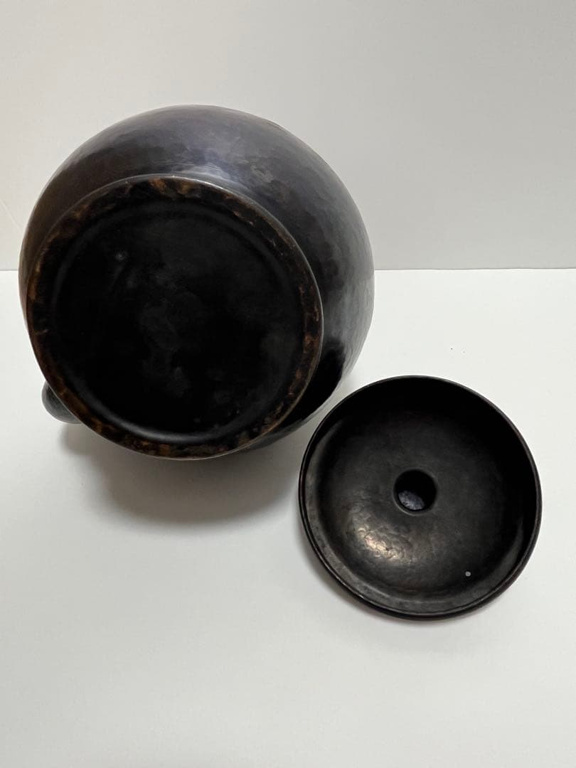 富喜堂 銅やかん