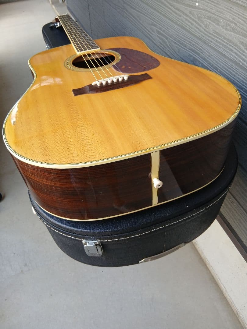 Yamaki ヤマキ YM-400(HC付き) ジャパン ビンテージ