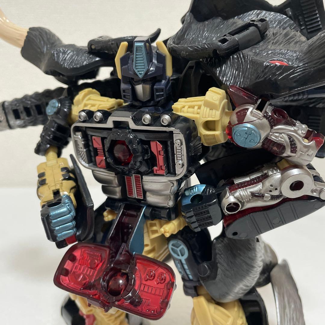 習*慣様 トランスフォーマー　ネメシスプライム　ビックコンボイ(ブラックバージョ