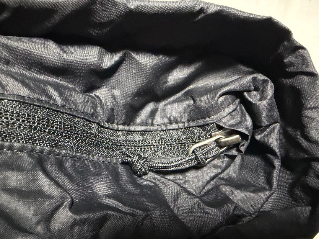 パタゴニア ウルトラライト トートパック 黒 美品 2WAY