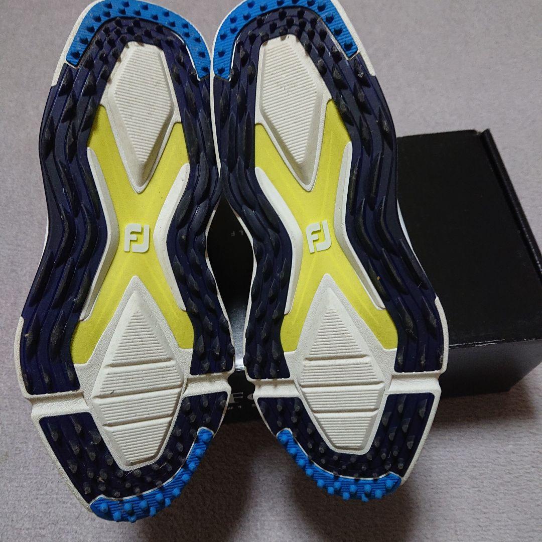 最終値下げFOOTJOY ゴルフシューズ BOAPRO-SLX25,5㎝