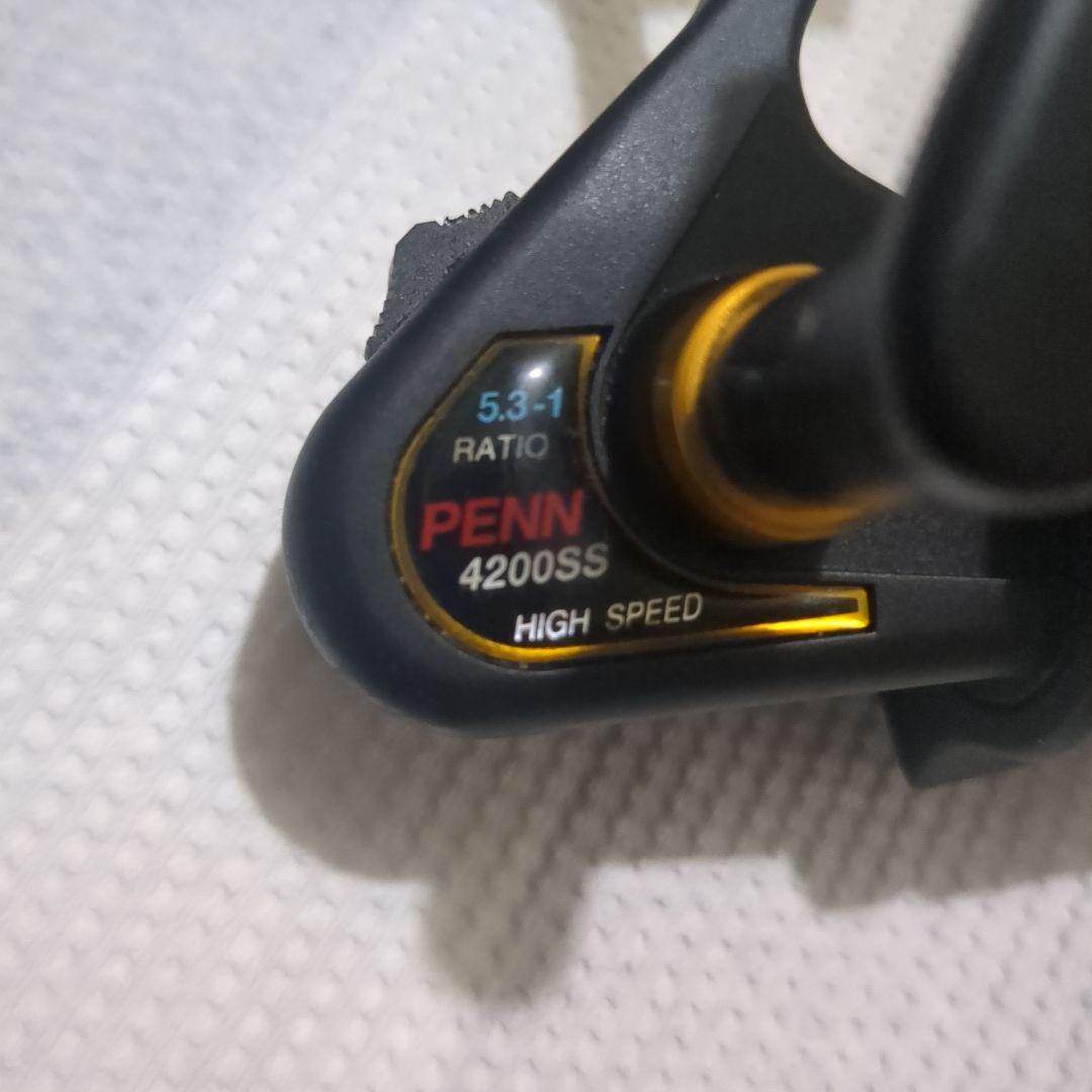 PENN リール 4200ss