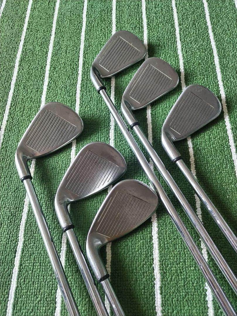 キャロウェイ　X18プロ　アイアン