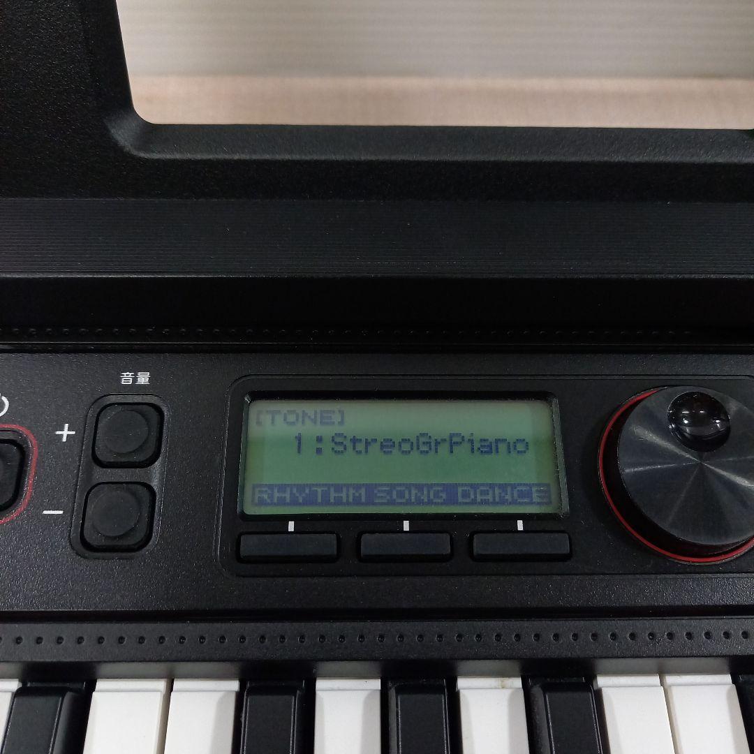 CASIO 61鍵 電子ピアノ キーボード Casiotone CT-S200