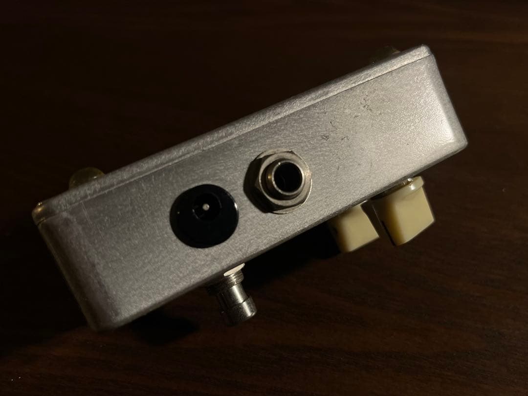 Keeley Compressor 初期型 2 ノブ 旧ロゴ #1208