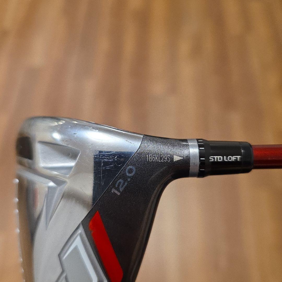 【レディース】テーラーメイド ステルス ドライバー フレックスL