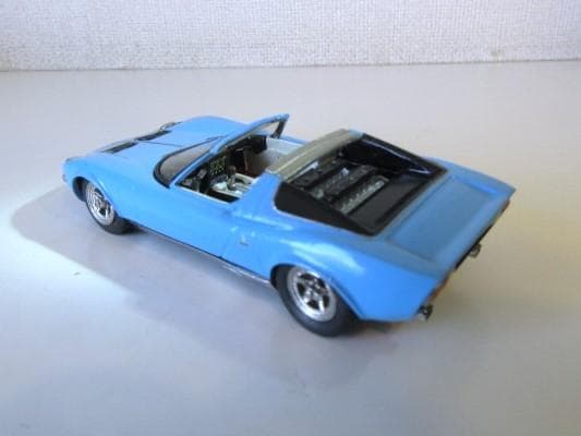 特価 SMTS (1/43) ランボルギーニ Miura スパイダー ILZRO