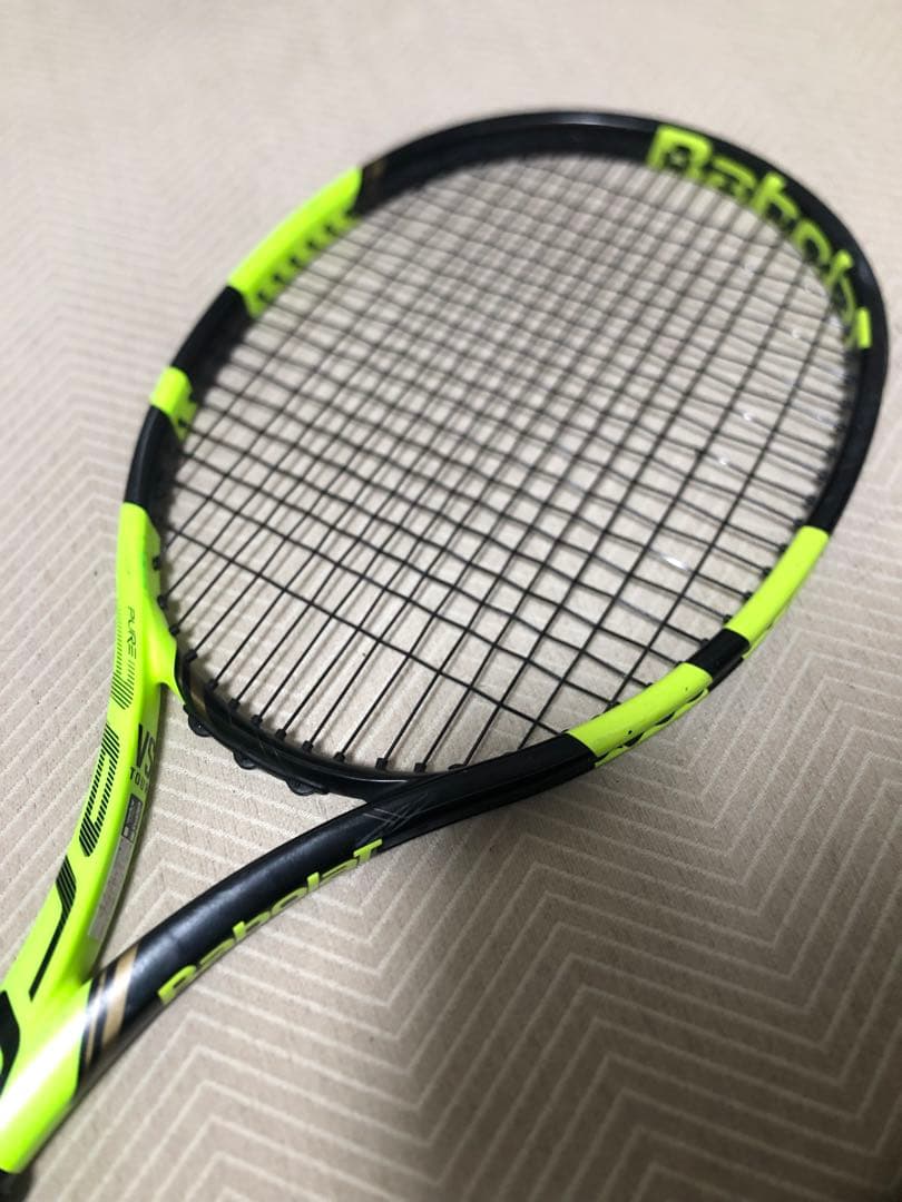 BABOLAT PURE AERO VS TOUR ピュアアエロ VS ツアー