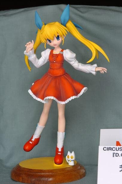 ASUKA CRAFT D.C. ダ・カーポ 芳乃さくら ガレージキット